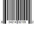 Barcode Image for UPC code 604214921092