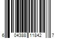 Barcode Image for UPC code 604388118427