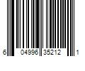 Barcode Image for UPC code 604996352121