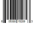 Barcode Image for UPC code 605388152893. Product Name: Brahma Men s Hubert Waterproof 6  Soft Toe Work Boots