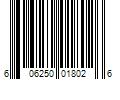 Barcode Image for UPC code 606250018026