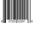Barcode Image for UPC code 607203022916. Product Name: NICKA K Perfection Highlighter - Mistyrose