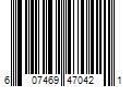 Barcode Image for UPC code 607469470421. Product Name: Long Lasting Play Ultra Blue For Men (Inspired By Polo Ultra Blue) 3.4 Oz/100 ML  Natural Spray