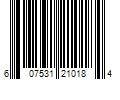 Barcode Image for UPC code 607531210184