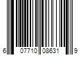 Barcode Image for UPC code 607710086319. Product Name: Smashbox Always On Skin-Balancing Foundation with Hyaluronic Acid + Adaptogens