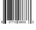 Barcode Image for UPC code 607710086333. Product Name: Smashbox Always On Skin-Balancing Foundation with Hyaluronic Acid + Adaptogens