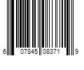 Barcode Image for UPC code 607845083719