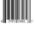 Barcode Image for UPC code 607972035827. Product Name: BlueParrott BlueParrott S450-XT Stereo Bluetooth Headset