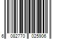 Barcode Image for UPC code 6082770025906