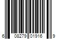 Barcode Image for UPC code 608279019169
