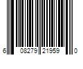 Barcode Image for UPC code 608279219590. Product Name: Nike Men's Dri-FIT Essential Micro Boxer Briefs â€“ 3 Pack, Medium, Black/Photo Blu