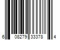Barcode Image for UPC code 608279333784