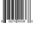 Barcode Image for UPC code 608279900368
