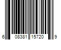 Barcode Image for UPC code 608381157209