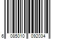 Barcode Image for UPC code 6085010092034. Product Name: Armaf Vanity Essence by Armaf Eau De Parfum Spray 3.4 oz for Women