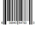Barcode Image for UPC code 608940547830