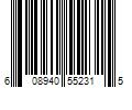 Barcode Image for UPC code 608940552315