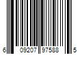 Barcode Image for UPC code 609207975885