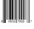 Barcode Image for UPC code 609332709287. Product Name: e.l.f. Cosmetics Set, Prime and Pop Kit - Vegan and Cruelty-Free Makeup - Holiday Gift Sets