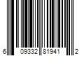 Barcode Image for UPC code 609332819412. Product Name: e.l.f. Cosmetics Lock on Liner & Brow Cream