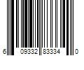 Barcode Image for UPC code 609332833340. Product Name: E.L.F. Cosmetics E.L.F. High Definition Powder Corrective Yellow