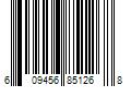 Barcode Image for UPC code 609456851268