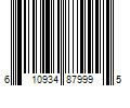 Barcode Image for UPC code 610934879995