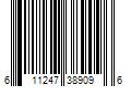 Barcode Image for UPC code 611247389096. Product Name: Keurig K-Express Essentials Single-Serve K-Cup Pod Coffee Maker  Red