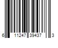 Barcode Image for UPC code 611247394373. Product Name: Keurig K-CafÃ© Essentials Single Serve K-Cup Pod Coffee Maker  Black