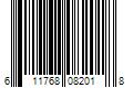 Barcode Image for UPC code 611768082018