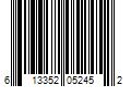 Barcode Image for UPC code 613352052452