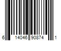 Barcode Image for UPC code 614046908741. Product Name: DRiV Incorporated National 710497 Axle Shaft Seal