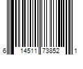 Barcode Image for UPC code 614511738521