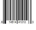 Barcode Image for UPC code 614514410103. Product Name: Chastity Eau De Parfum by Rasasi 100ml 3.4 FL OZ