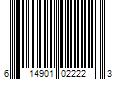 Barcode Image for UPC code 614901022223. Product Name: Pro Comp Suspension Pro Comp Nitro 3 Inch Leveling Lift Kit - 65225K