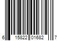 Barcode Image for UPC code 615822016827. Product Name: Jabra BlueParrott B250-XTS SE - Headset - on-ear - convertible - Bluetooth - wireless - active noise canceling