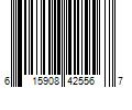 Barcode Image for UPC code 615908425567. Product Name: TIGI Bed Head Joyride Texturizing Powder Balm 1.96 fl Oz