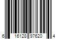 Barcode Image for UPC code 616128976204