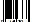 Barcode Image for UPC code 616128985411