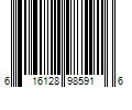 Barcode Image for UPC code 616128985916