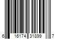 Barcode Image for UPC code 616174318997