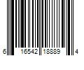 Barcode Image for UPC code 616542188894