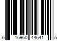 Barcode Image for UPC code 616960446415. Product Name: Tracfone TCL 30 Z  32GB  Black- Prepaid Smartphone [Locked to Tracfone Wireless]