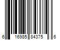 Barcode Image for UPC code 616985843756. Product Name: Style Selections 46.85-in W x 35.43-in H Natural Garden Bench | BEN011