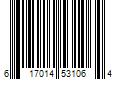 Barcode Image for UPC code 617014531064