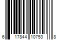 Barcode Image for UPC code 617844107538