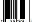 Barcode Image for UPC code 617845650088