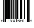 Barcode Image for UPC code 617885959370. Product Name: POWER A Lego Nintendo DS Game Cases (Pack of 3) [BDA]