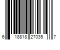 Barcode Image for UPC code 618818270357. Product Name: Krud Kutter PH3512 Waste Paint Hardener, 3.5 Oz
