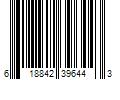 Barcode Image for UPC code 618842396443. Product Name: Olivet International Inc Protege 32 in Flex Travel Backpack Duffel  Black